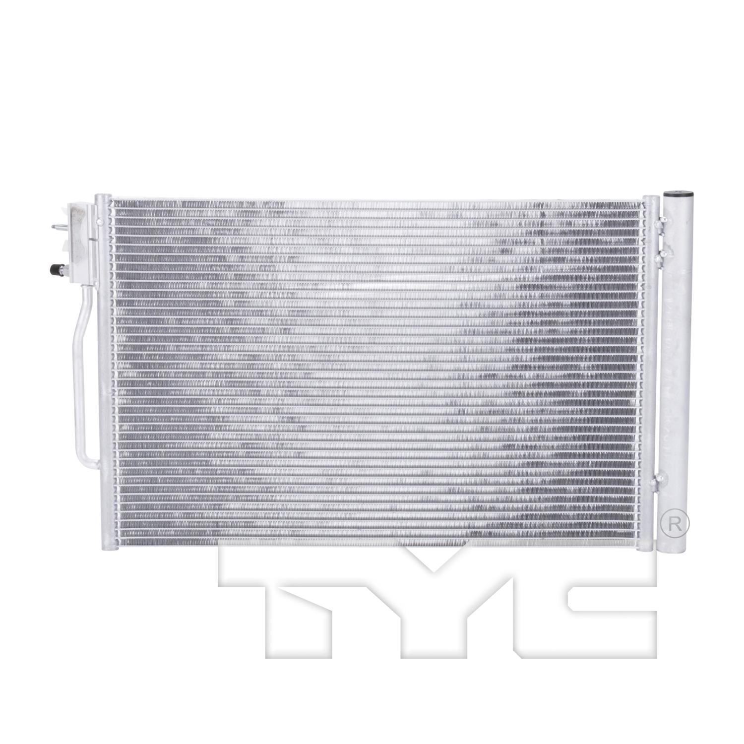 TYC 30026 - A/C Condenser TYC 30026 A/C Condenser product image 2 of 3