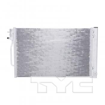 2017 Buick LaCrosse A/C Condenser TYC 30026 image 2 of 3