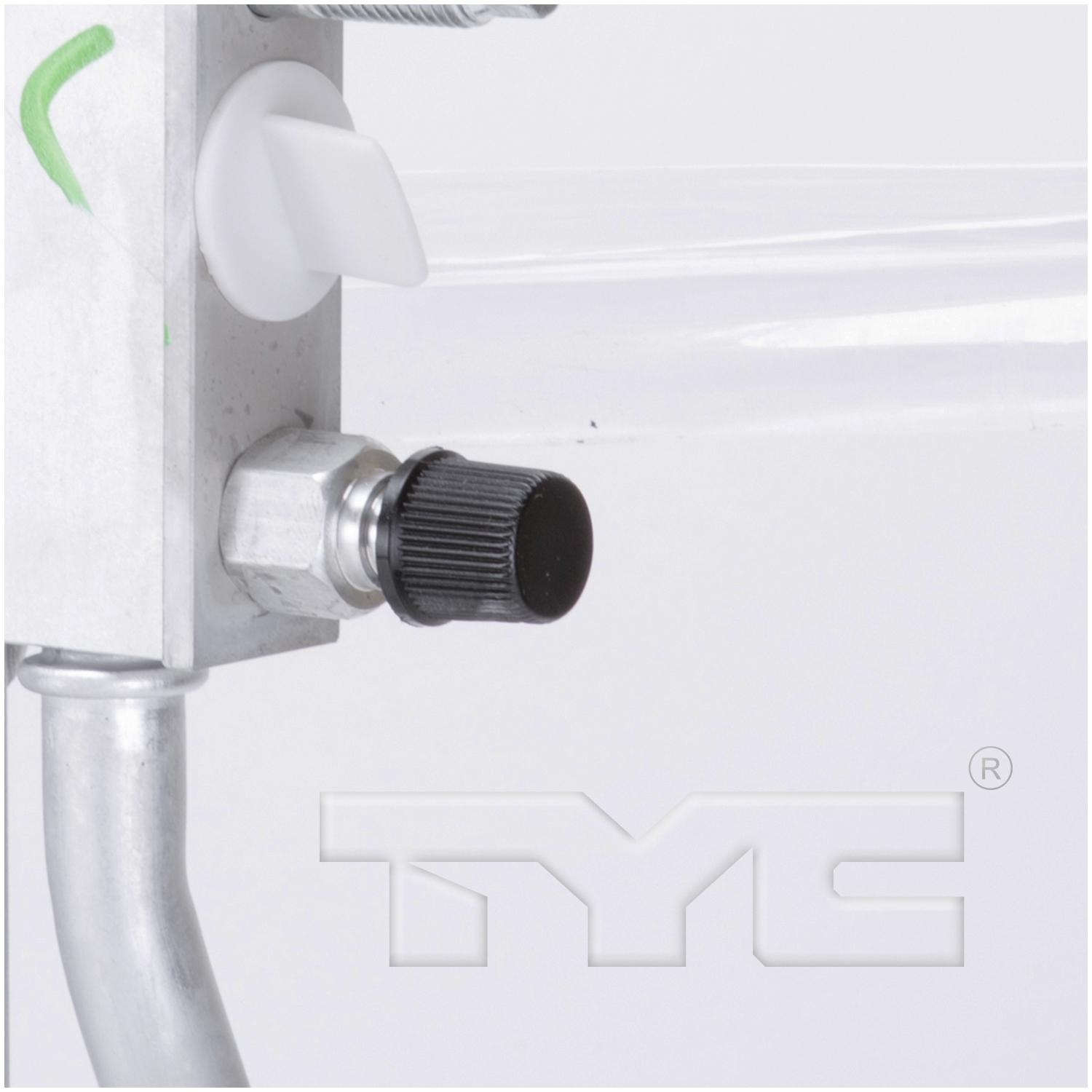 TYC 30026 - A/C Condenser TYC 30026 A/C Condenser product image 3 of 3