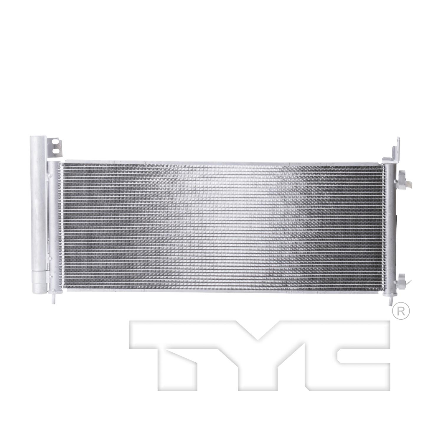 TYC 30027 - A/C Condenser TYC 30027 A/C Condenser product image 1 of 4
