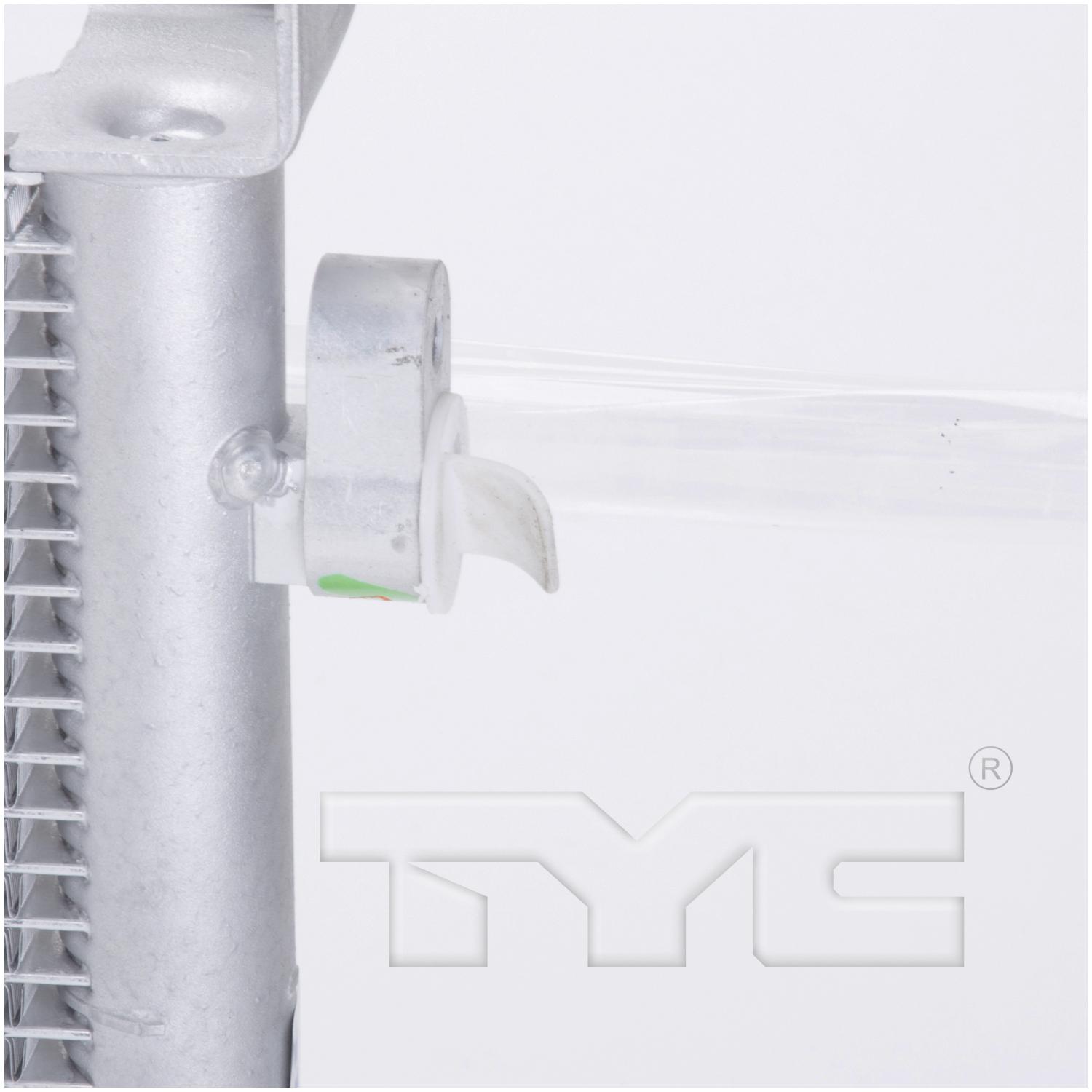TYC 30027 - A/C Condenser TYC 30027 A/C Condenser product image 3 of 4