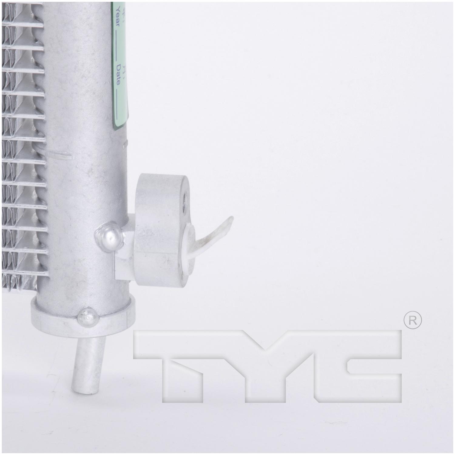 TYC 30027 - A/C Condenser TYC 30027 A/C Condenser product image 4 of 4