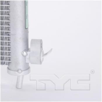 2018 Toyota RAV4 A/C Condenser TYC 30027 image 4 of 4