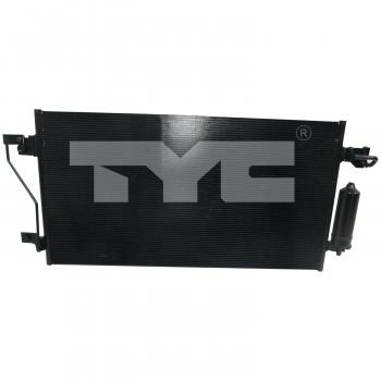 2018 Nissan Titan XD A/C Condenser TYC 30028 image 1 of 4