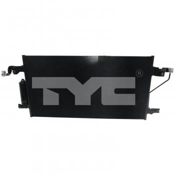 2018 Nissan Titan XD A/C Condenser TYC 30028 image 2 of 4