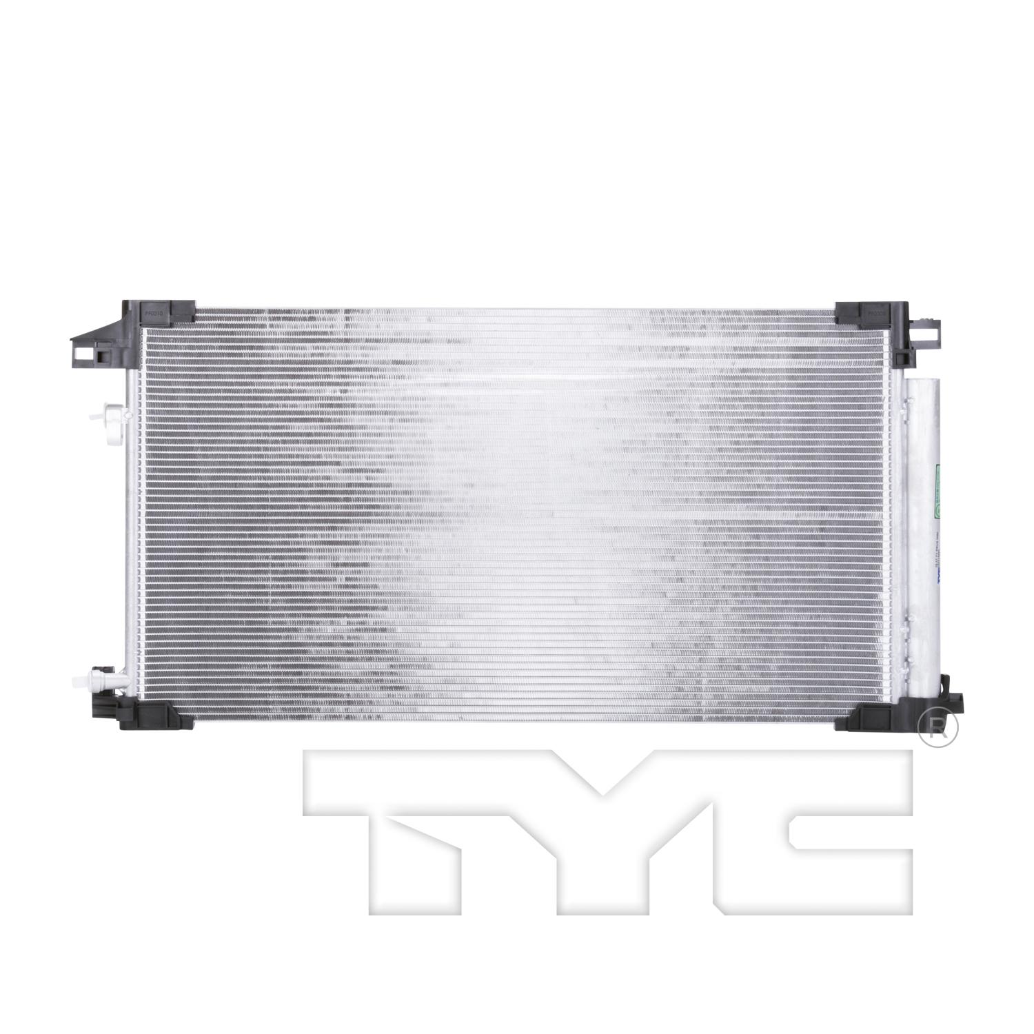 TYC 30029 - A/C Condenser TYC 30029 A/C Condenser product image 1 of 4