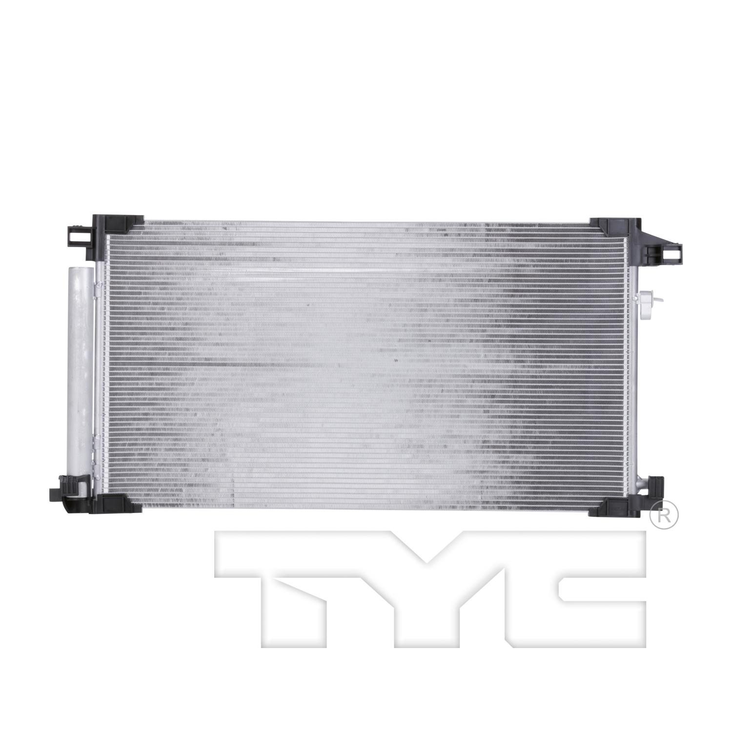 TYC 30029 - A/C Condenser TYC 30029 A/C Condenser product image 2 of 4