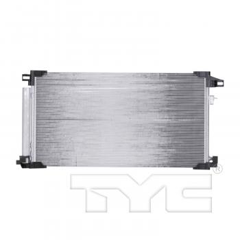 2022 Toyota Corolla A/C Condenser TYC 30029 image 2 of 4