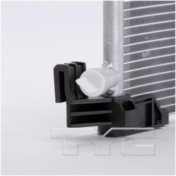 2022 Toyota Corolla A/C Condenser TYC 30029 image 4 of 4