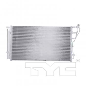2016 Kia Optima A/C Condenser TYC 30031 image 1 of 3