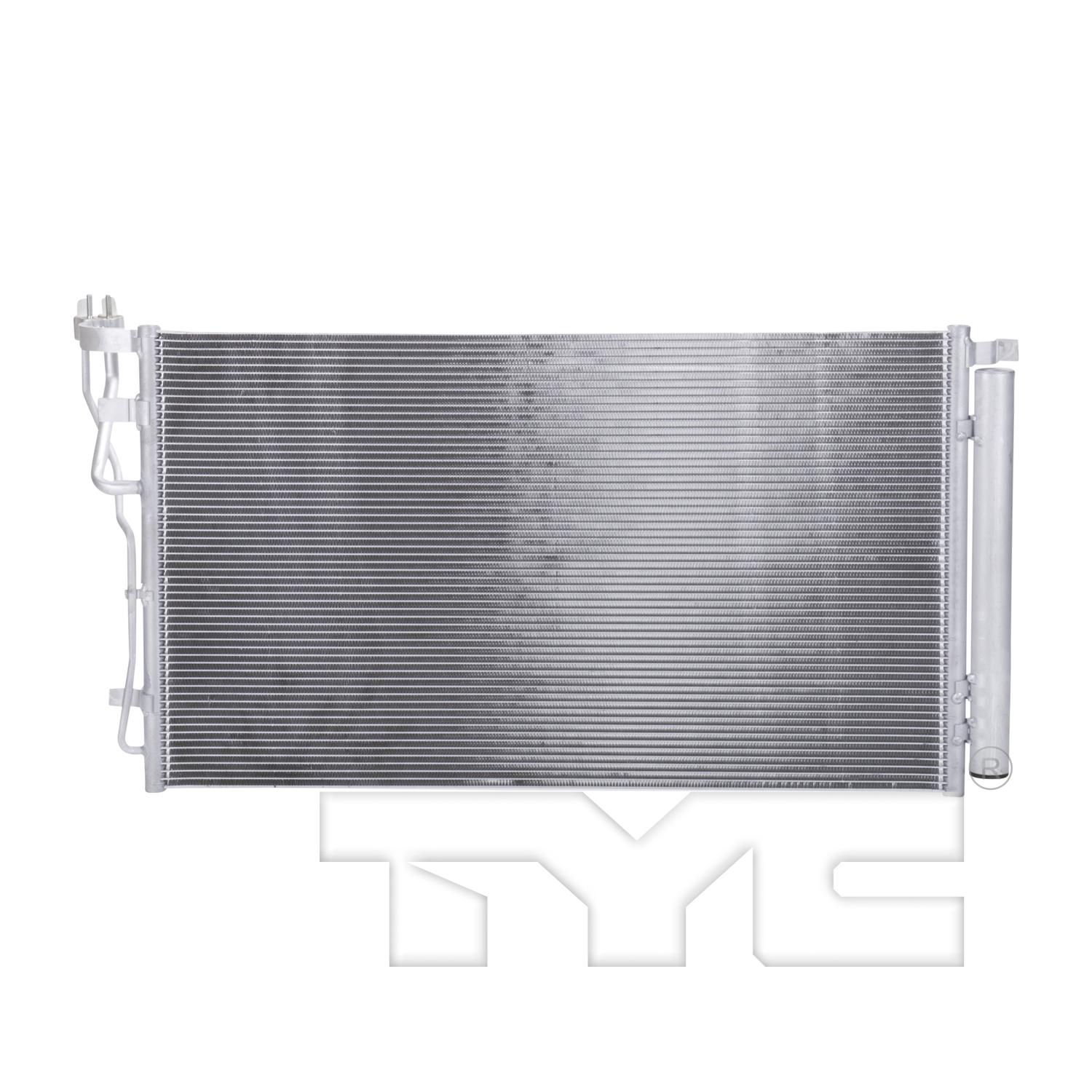 TYC 30031 - A/C Condenser TYC 30031 A/C Condenser product image 2 of 3