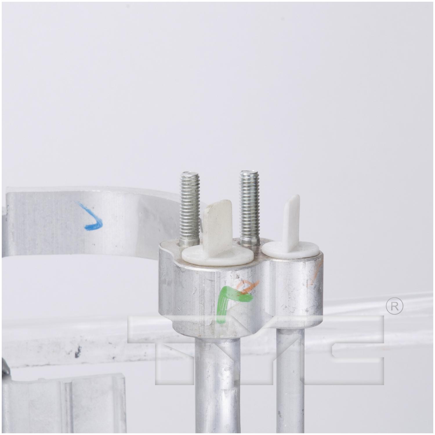 TYC 30031 - A/C Condenser TYC 30031 A/C Condenser product image 3 of 3