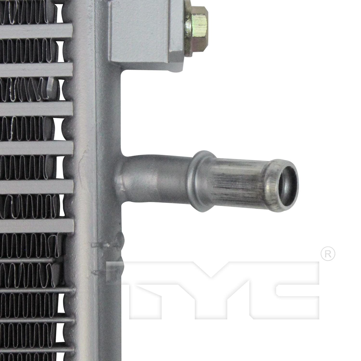 TYC 30032 - A/C Condenser TYC 30032 A/C Condenser product image 4 of 4