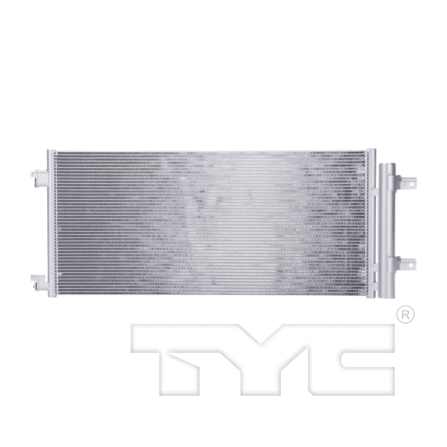 TYC 30033 A/C Condenser product image 1 of 4