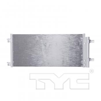 2018 Chevrolet Cruze A/C Condenser TYC 30033 image 1 of 4