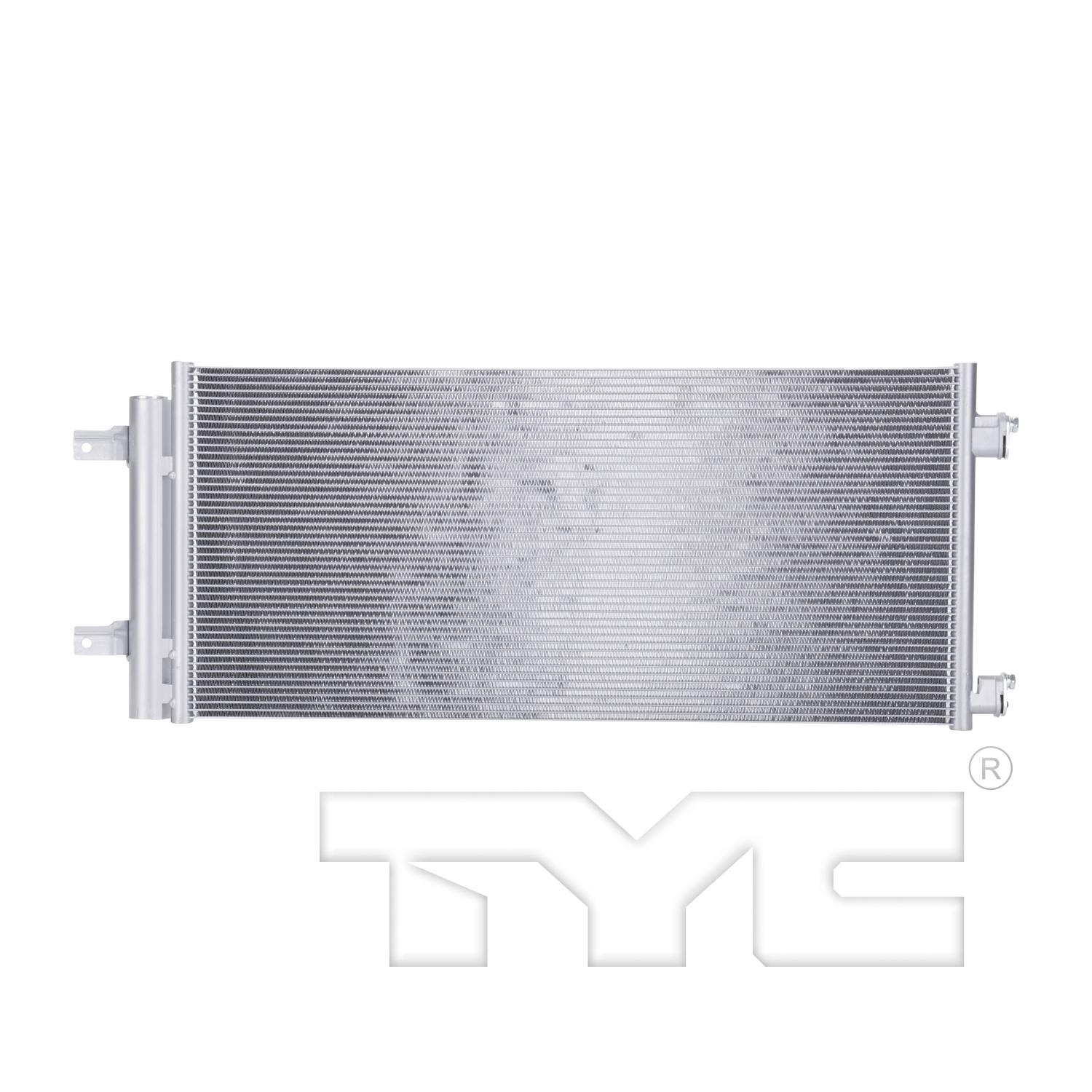 TYC 30033 A/C Condenser product image 2 of 4