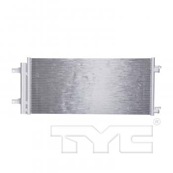 2018 Chevrolet Cruze A/C Condenser TYC 30033 image 2 of 4