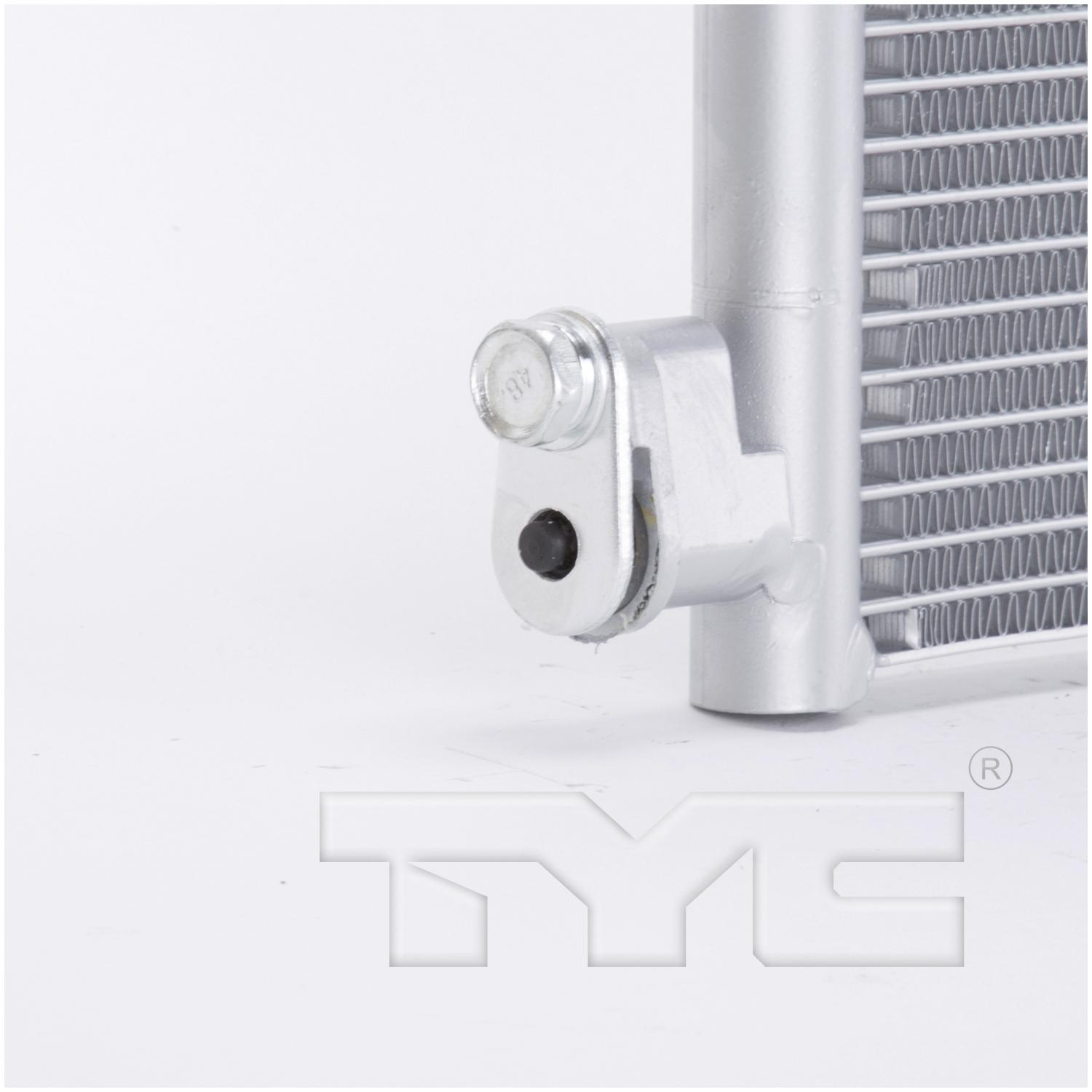 TYC 30033 A/C Condenser product image 4 of 4