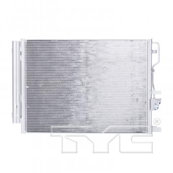 2017 Hyundai Tucson A/C Condenser TYC 30035 image 1 of 3