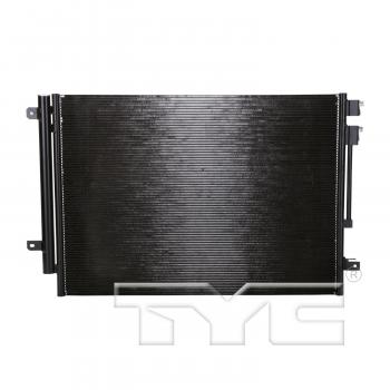 2024 Chrysler Voyager A/C Condenser