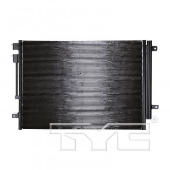 2022 Chrysler Voyager A/C Condenser TYC 30036 image 2 of 3