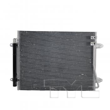 2019 Volkswagen Passat A/C Condenser Front TYC 30037 image 2 of 2