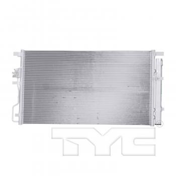 2018 Kia Sportage A/C Condenser TYC 30038 image 1 of 3