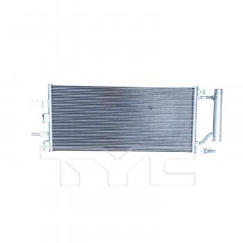 2019 Mini Cooper A/C Condenser Front TYC 30040 image 1 of 3