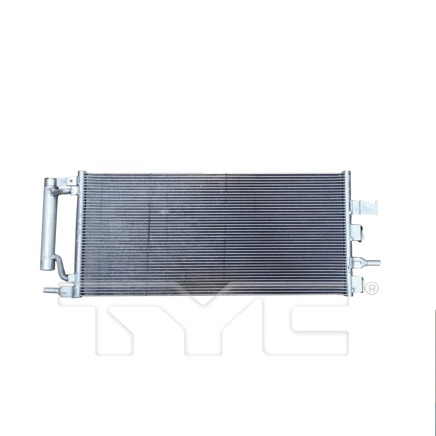 TYC 30040 - A/C Condenser TYC 30040 A/C Condenser product image 2 of 3