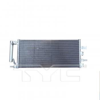 2019 Mini Cooper A/C Condenser Front TYC 30040 image 2 of 3