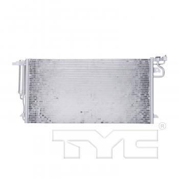 2020 Lincoln MKZ A/C Condenser TYC 30041 image 1 of 3