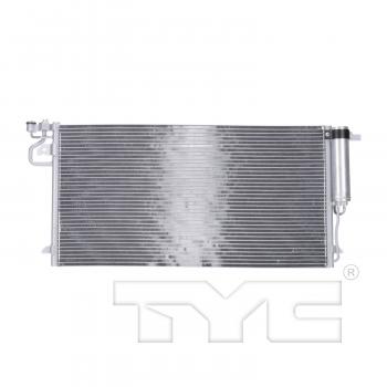 2020 Lincoln MKZ A/C Condenser TYC 30041 image 2 of 3