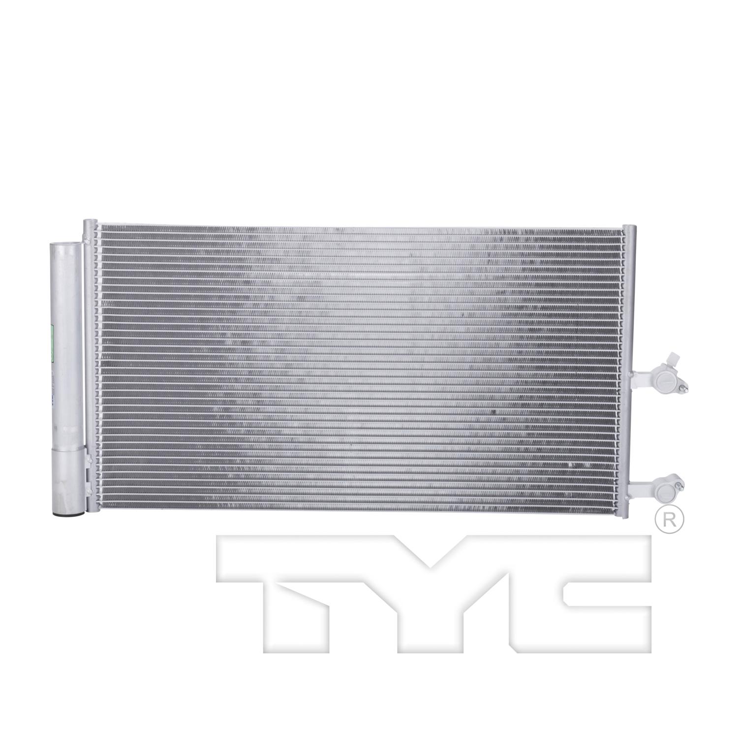 TYC 30042 - A/C Condenser TYC 30042 A/C Condenser product image 1 of 4