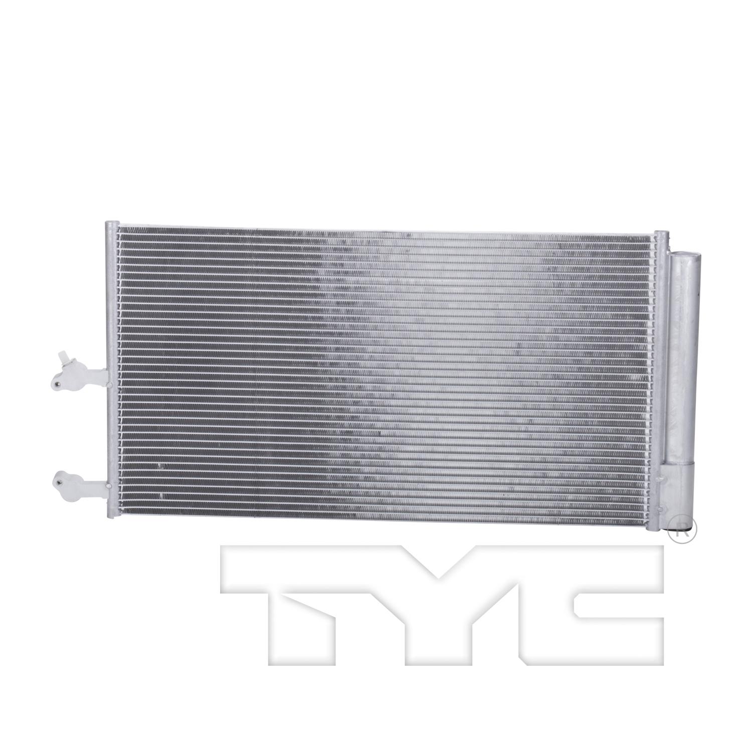 TYC 30042 - A/C Condenser TYC 30042 A/C Condenser product image 2 of 4
