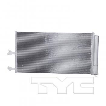 2016 Volvo XC90 A/C Condenser TYC 30042 image 2 of 4