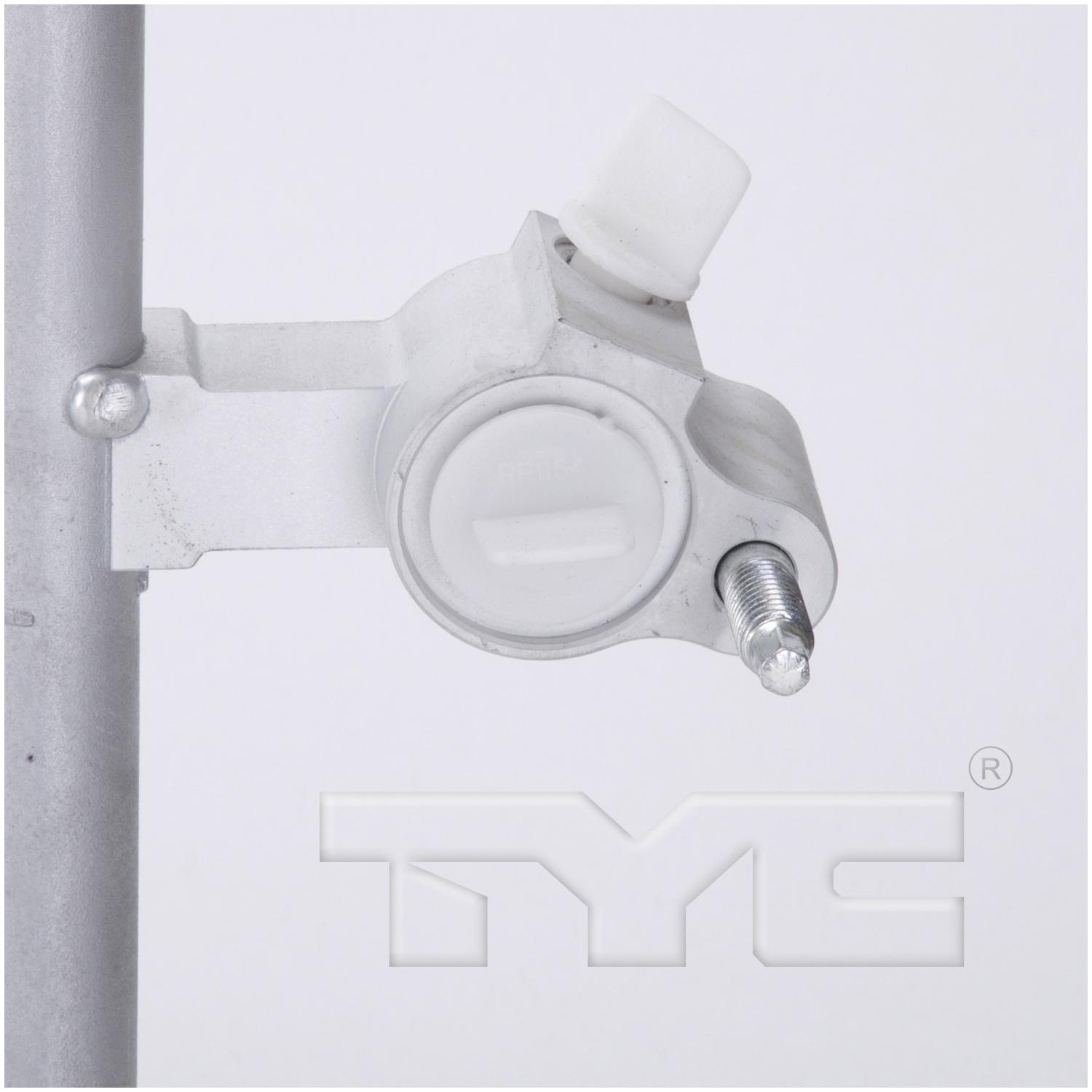 TYC 30042 - A/C Condenser TYC 30042 A/C Condenser product image 3 of 4