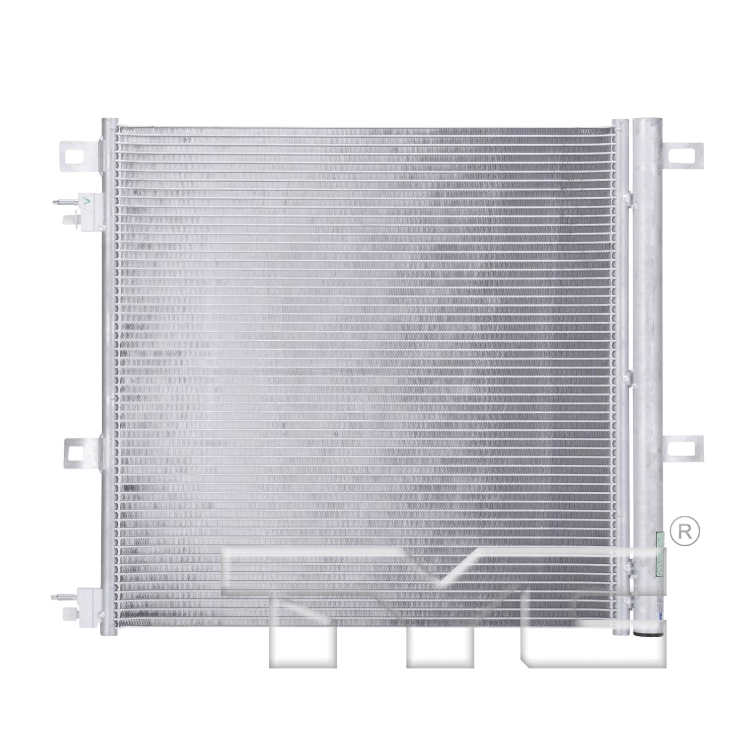 TYC 30043 - A/C Condenser TYC 30043 A/C Condenser product image 2 of 4