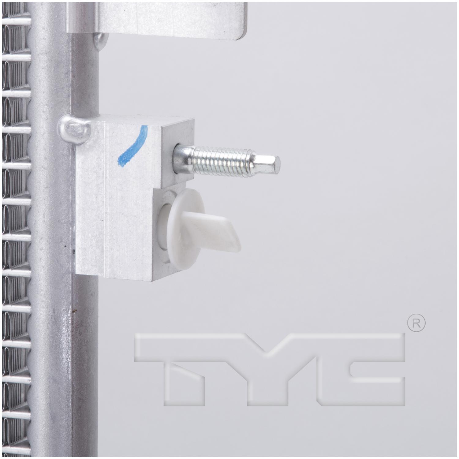 TYC 30043 - A/C Condenser TYC 30043 A/C Condenser product image 3 of 4