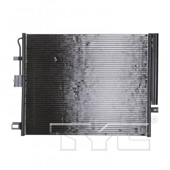 2018 Dodge Durango A/C Condenser Front TYC 30044 image 2 of 3