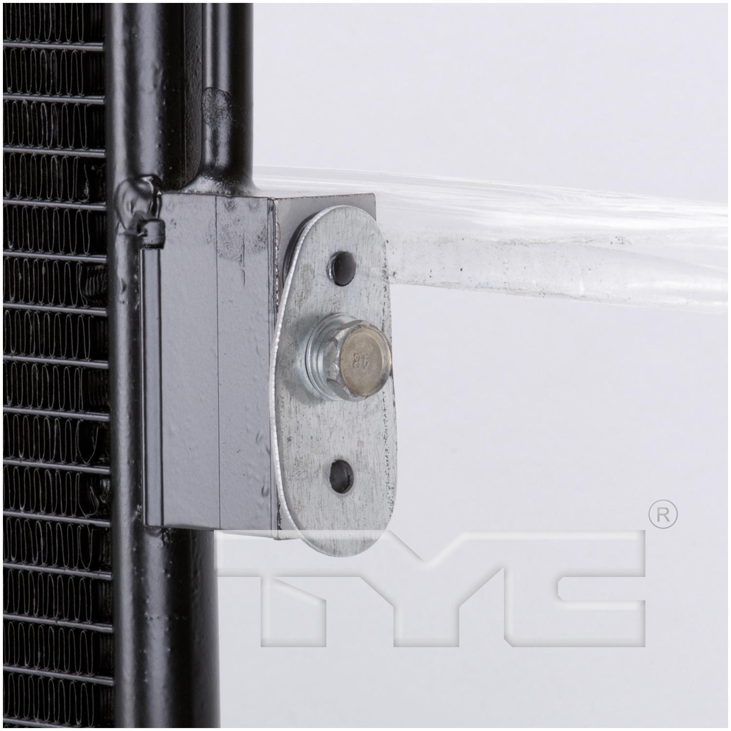 TYC 30044 - A/C Condenser TYC 30044 A/C Condenser product image 3 of 3