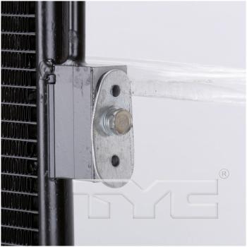 2018 Dodge Durango A/C Condenser Front TYC 30044 image 3 of 3
