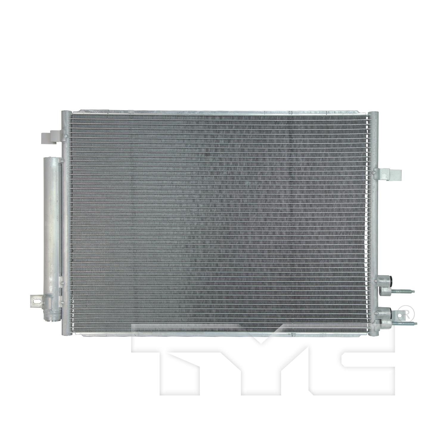 TYC 30046 - A/C Condenser TYC 30046 A/C Condenser product image 1 of 3