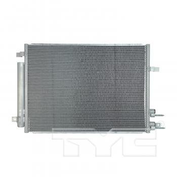 2019 Cadillac CTS A/C Condenser TYC 30046 image 1 of 3