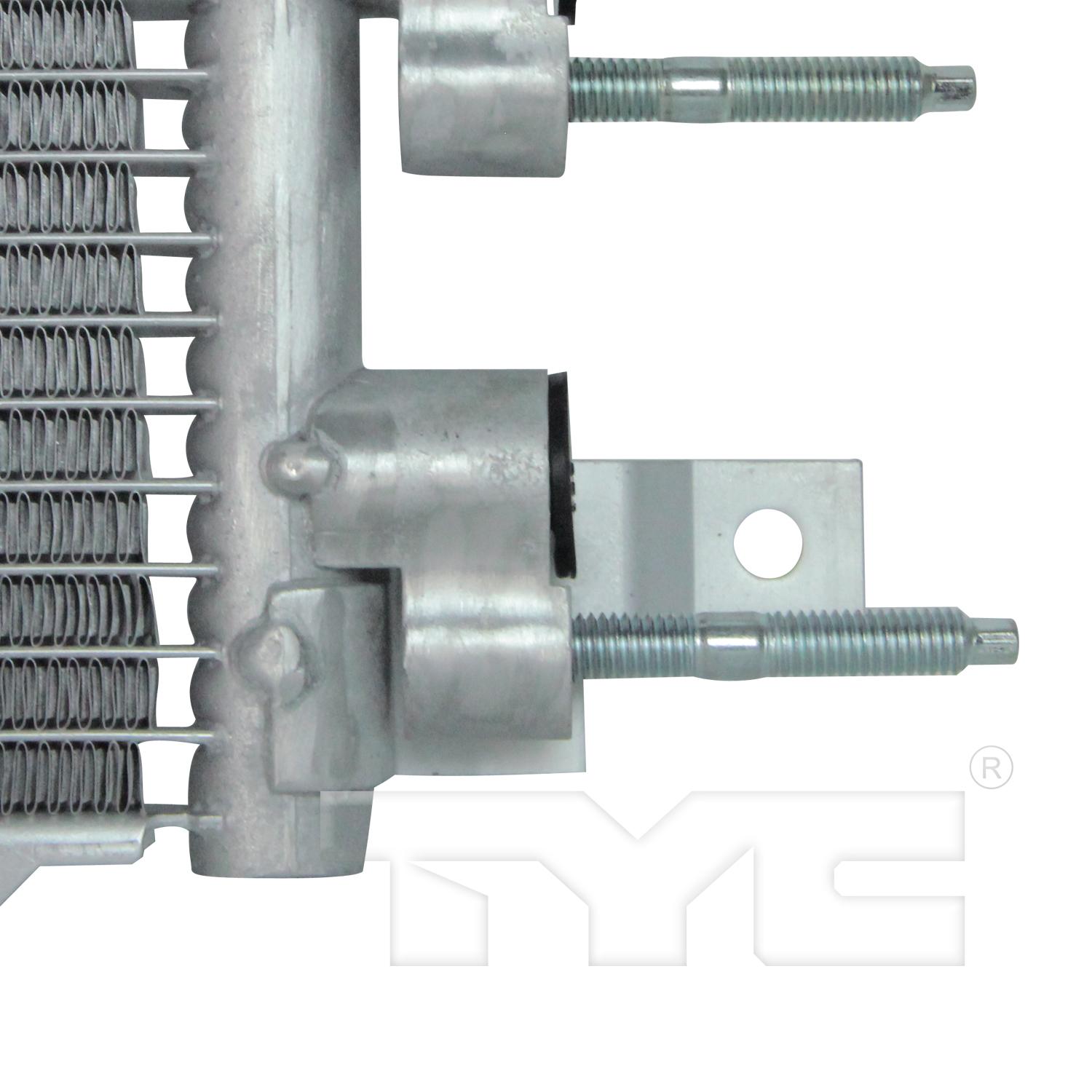 TYC 30046 - A/C Condenser TYC 30046 A/C Condenser product image 3 of 3