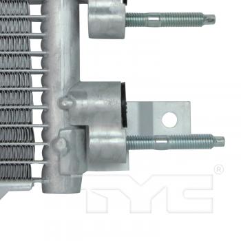 2019 Cadillac CTS A/C Condenser TYC 30046 image 3 of 3