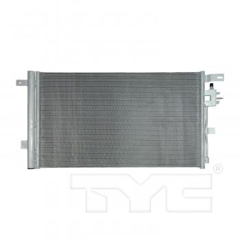 2017 Buick Envision A/C Condenser TYC 30047 image 1 of 3
