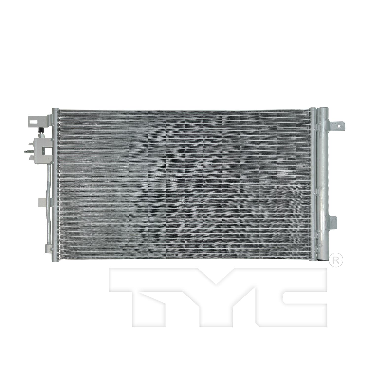 TYC 30047 - A/C Condenser TYC 30047 A/C Condenser product image 2 of 3