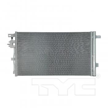 2017 Buick Envision A/C Condenser TYC 30047 image 2 of 3