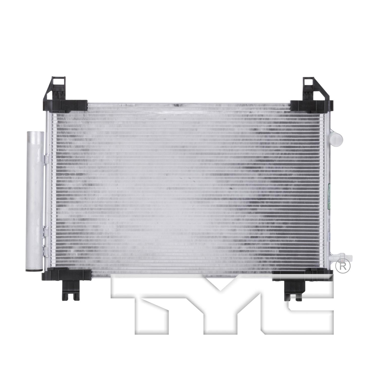 TYC 30048 - A/C Condenser TYC 30048 A/C Condenser product image 1 of 4