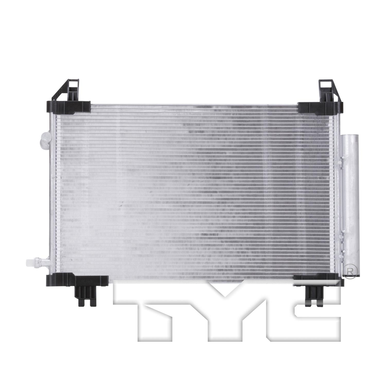 TYC 30048 - A/C Condenser TYC 30048 A/C Condenser product image 2 of 4